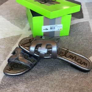 Sam Edelman Bay Cutout Slide Sandal, 9.5